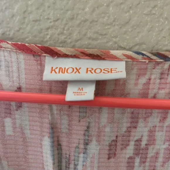 NWOT Knox Rose women’s dress🩷🩷 - Picture 3 of 4